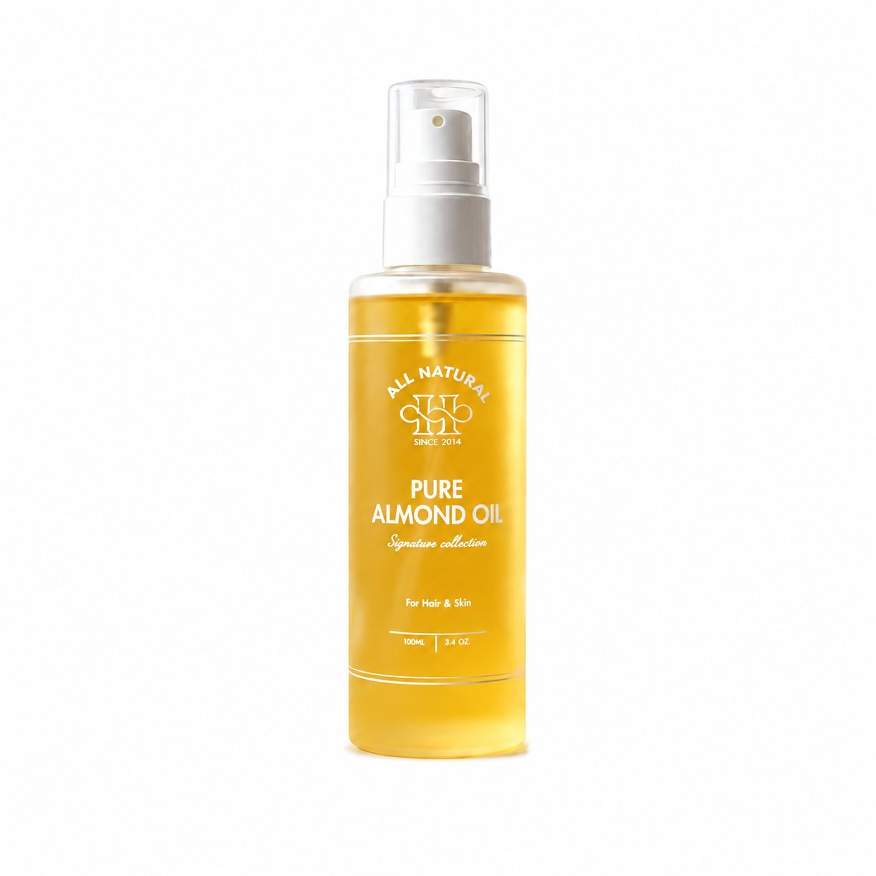 Pure Almond Oil