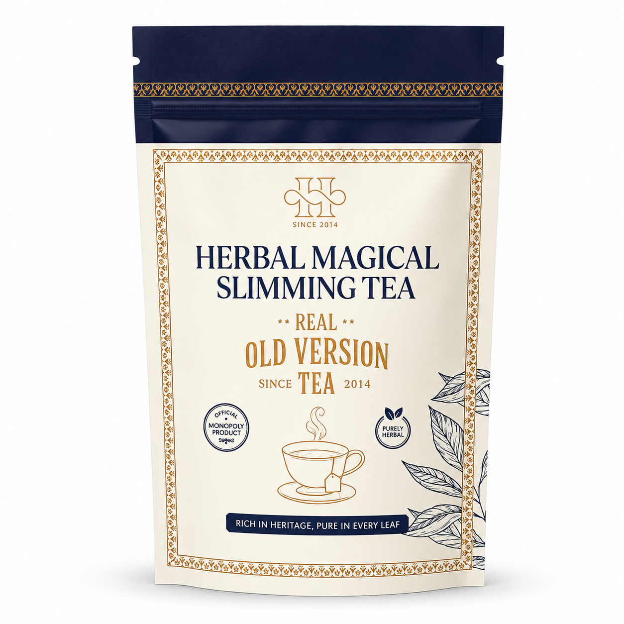 Herbal Magical Slimming Tea